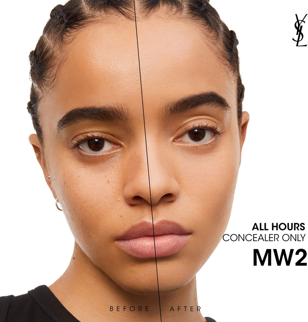 Yves Saint Laurent All Hours Concealer - эквалайзер, 15 ml