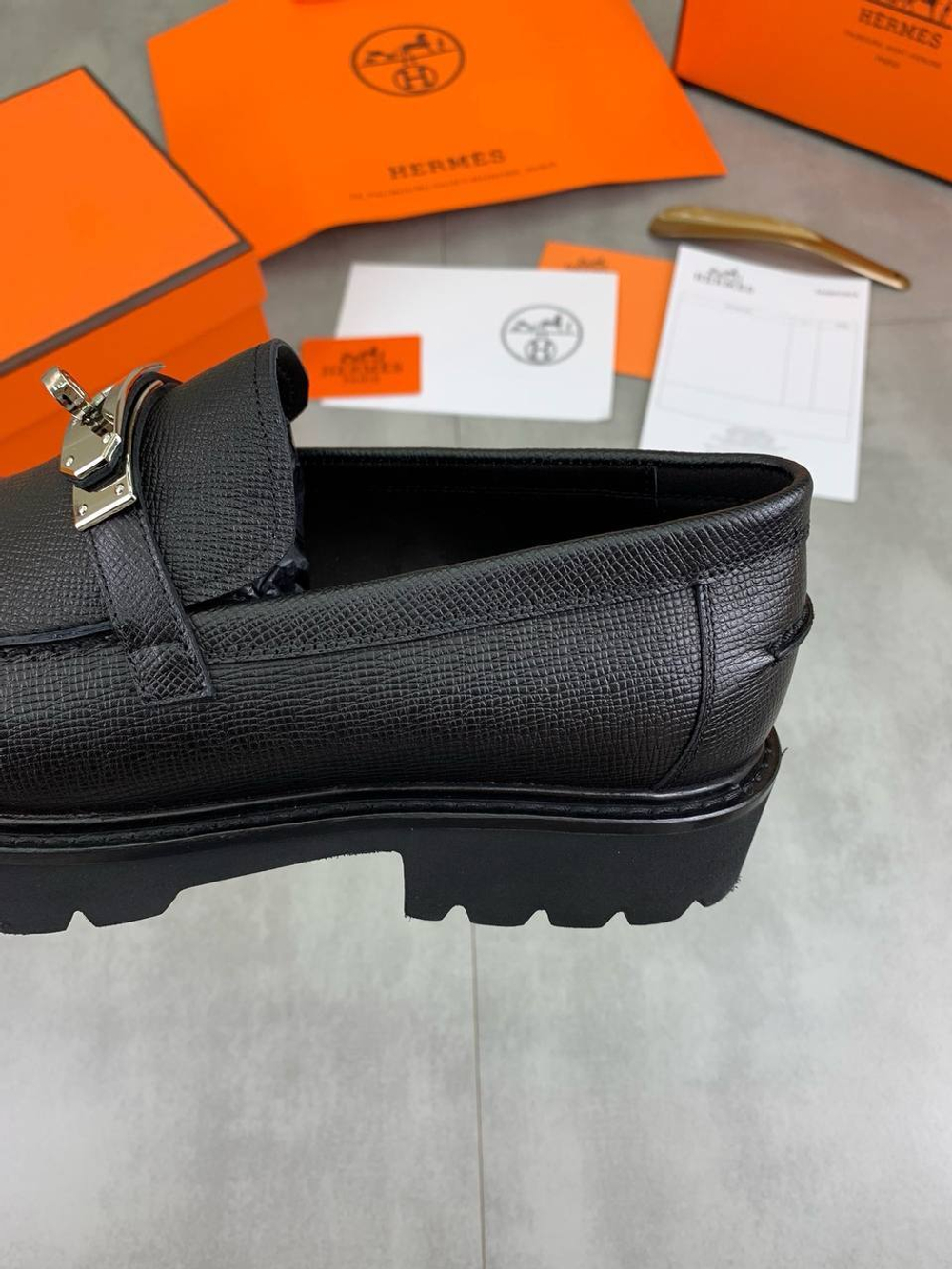 Лоферы Hermes