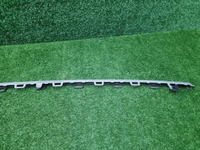 Молдинг заднего бампера Chery Tiggo 7 Pro (20-24)