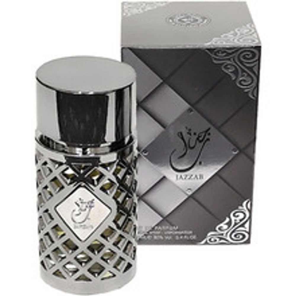 Ard Al Zaafaran Jazzab Silver EDP 100ml