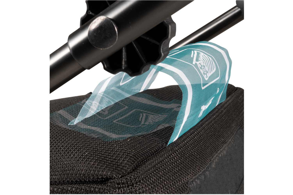 Газонокосилка аккум. LXT 860Вт, шир.48см, травосбор.62л, АКБ BL1850Bx2шт., ЗУ DC18RD Makita DLM480RF