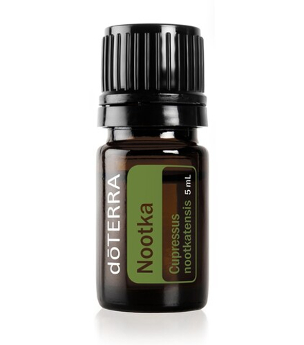 Эфирное масло dōTERRA Кипарис Нутканский, Nootka, 5 мл (PROMO)
