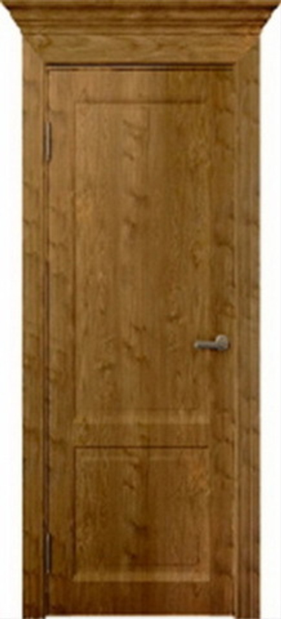 Межкомнатная дверь Сканди "Версаль" Орех Светлый