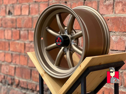 Комплект дисков Watanabe RS 14х7 et10 4х100/4x114.3