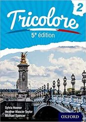Tricolore 2, 5th Edition
