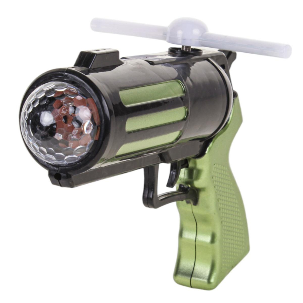 Пистолет на батарейках, пакет YF553