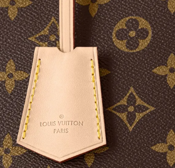 Сумка Louis Vuitton Alma коричневый