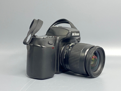 Nikon F70 kit AF Nikkor 28-80mm 3.5-5.6D