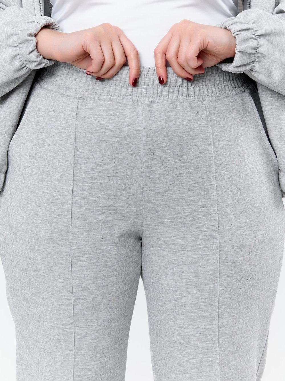 Брюки Нео-2 Виотекс СЕРЫЙ МЕЛАНЖ