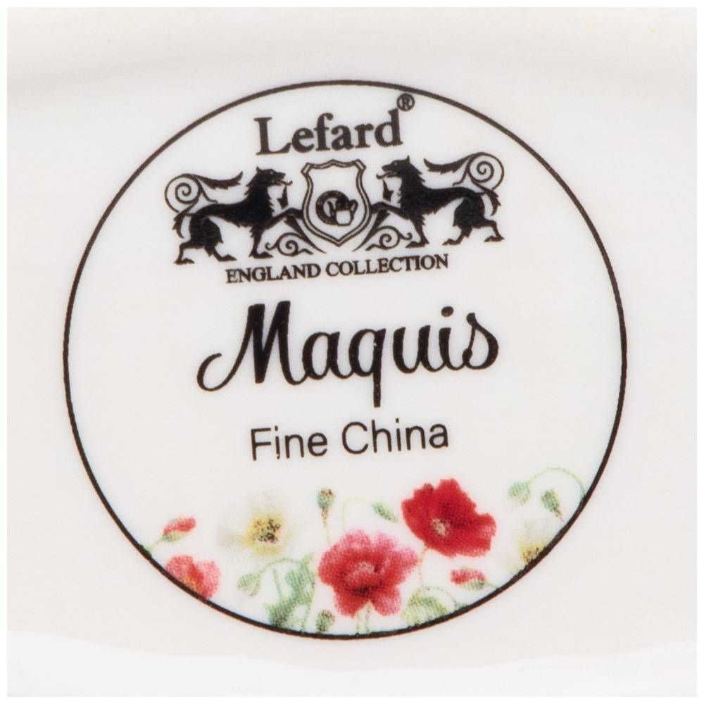 ВАЗА LEFARD "МАКИ" 25,5 СМ (КОР=12ШТ.)