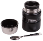 Термос Thermos SK3000 BK King, 0.47л. черный, фото 3