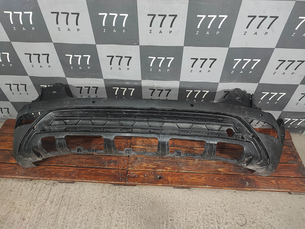 Бампер задний Hyundai Creta 2 (SU2) 21-нв Б/У Оригинал 86612BW000