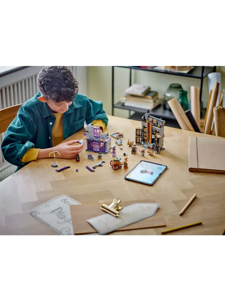 Конструктор Harry Potter 76439 Палочки Олливандера