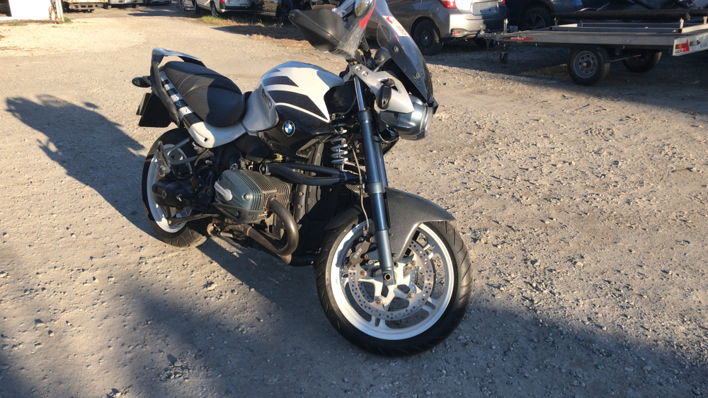 BMW R1150R Rockstar WB10308J83ZJ49029