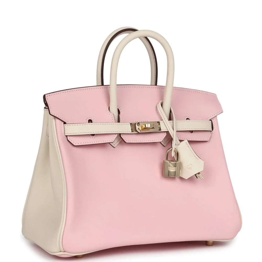 Сумка из коллекции W с фурнитурой Permabrass Hermès Special