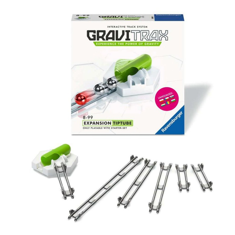 Ravensburger - GraviTrax SET of 6 addons 846344 / артикул   846344  / GTIN 4005556846344