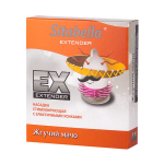Стимулирующая насадка Жгучий мачо Sitabella Extender 1408