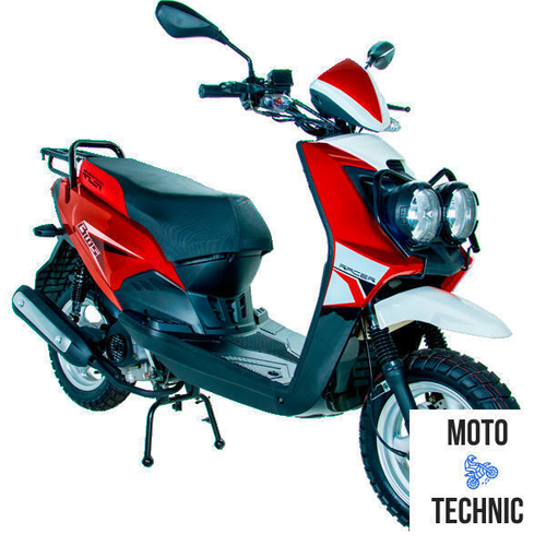 Скутер RACER RC150T-15X BWS SPORT