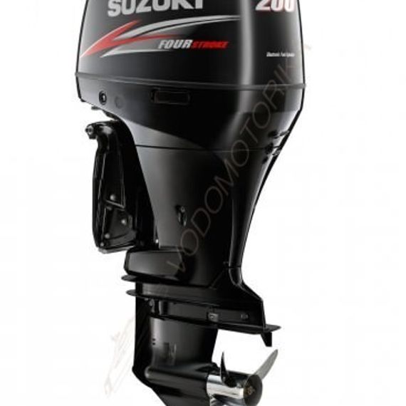Лодочный мотор Suzuki DF200ATL ( AZL, ATX, AZX ) 200 л.с. четырехтактный
