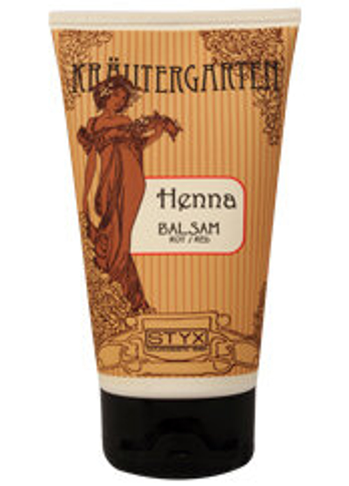 STYX Хна Бальзам красный, 150 мл