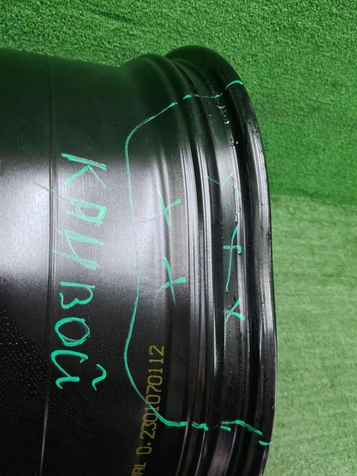 Диск литой R20 BMW M5 F90 (2017-нв) 706 стиль зад.