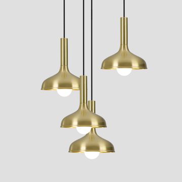 Подвесной светильник в скандинавском стиле LUCIO