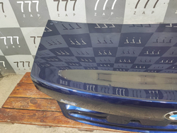 Крышка багажника BMW 7-Series (G11) 15-нв Б/У Оригинал 41009481034