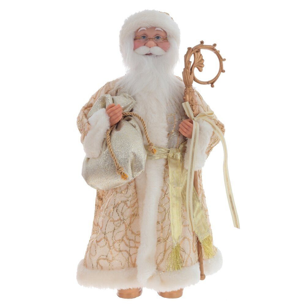 GAEM Дед Мороз, L22 W14 H46 см