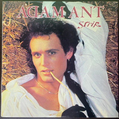 Adam Ant ‎– Strip (США 1982г.)
