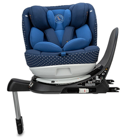 Детское автокресло Storchenm_hle by Osann Niki Complete Iris