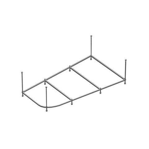 Каркас для ванны AM.PM Spirit 160x100, W72A-160-100W-R2
