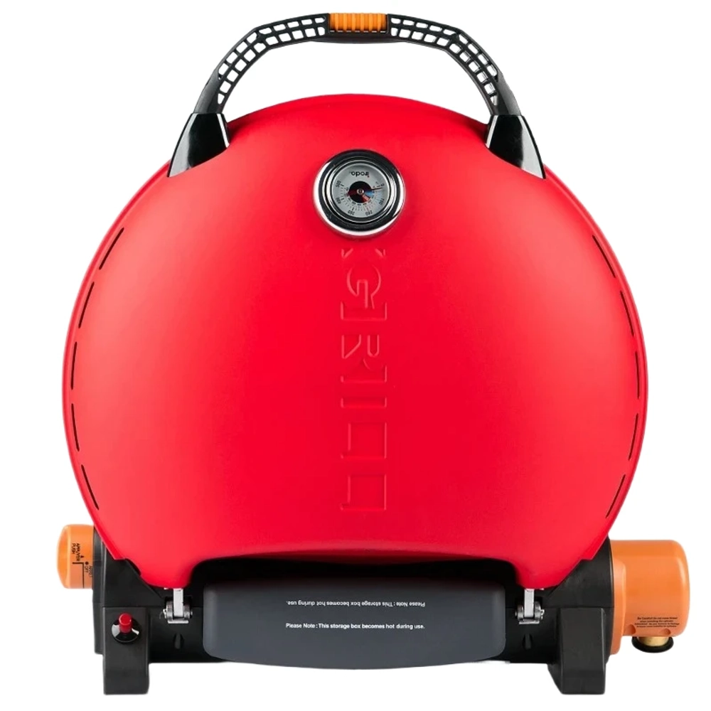 O-Grill 700T газовый гриль RED 700T_ RED