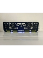 LED рамка. Y.L. 2.0 Toyota.