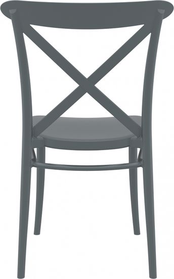 Стул пластиковый Cross