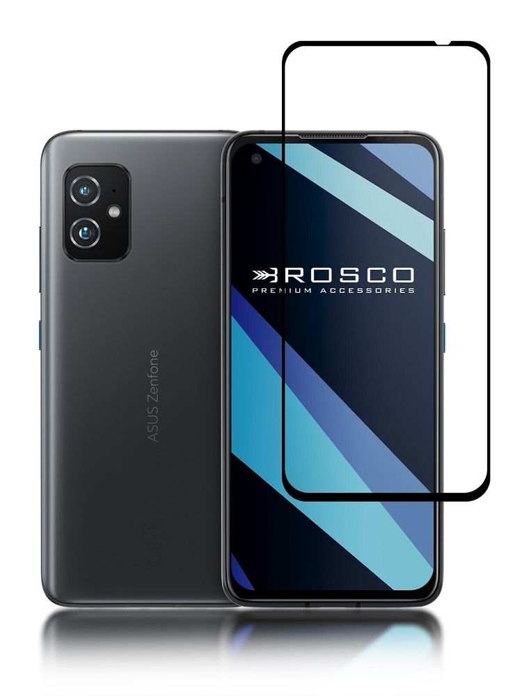 Набор стекол ROSCO для ASUS ZenFone 9 (арт. AS-ZF9-FSP-GLASS-SET2 )