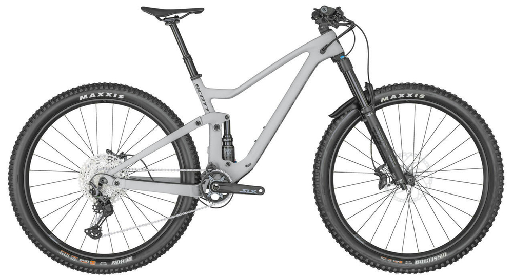 Двухподвесный велосипед Scott Genius 920 (2022)