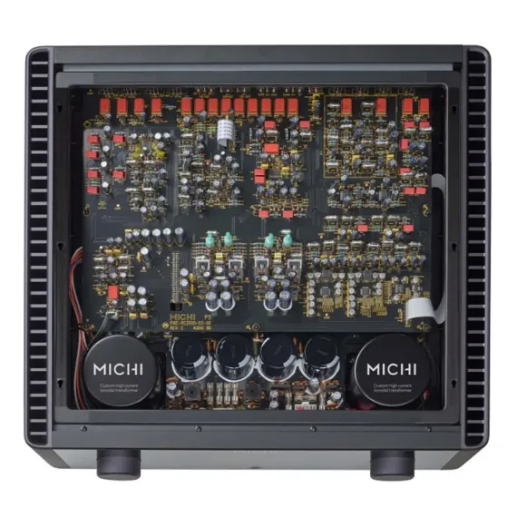 Michi P5 Series 2 Black