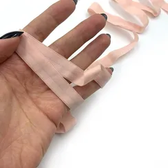 Бейка отделочная персик 15 мм (цв. 81), Lauma