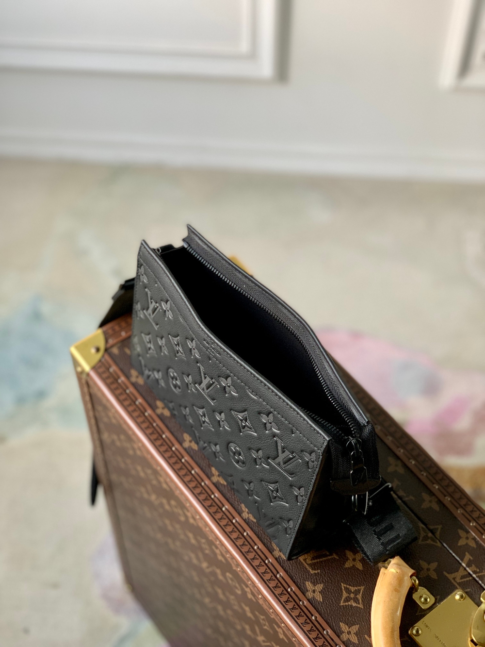 Louis Vuitton Gaston Wearable Wallet