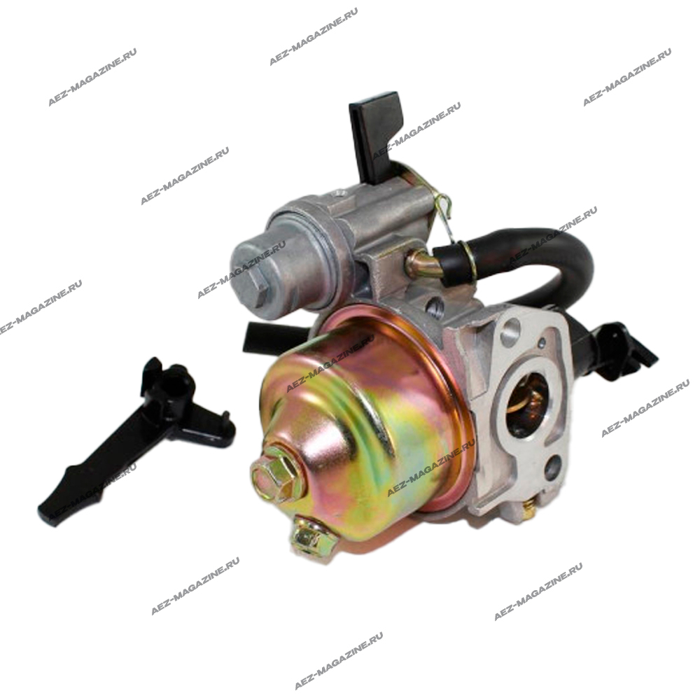 Карбюраторы, подходят для бензиновых двигателей 160F с краником