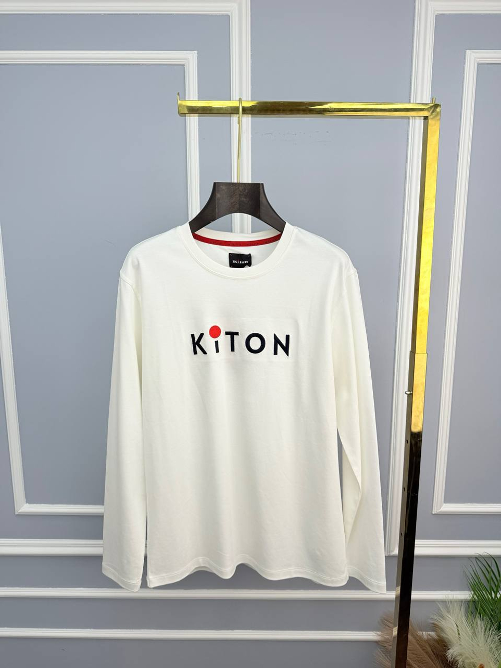 Лонгслив Kiton