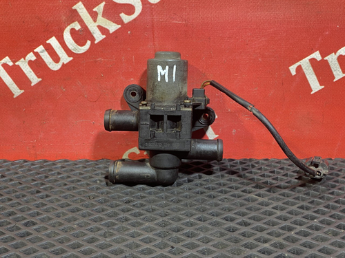 Кран отопителя