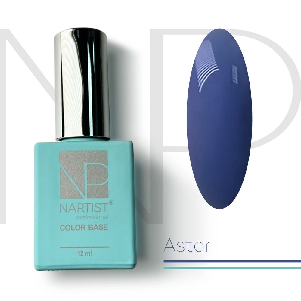 Nartist Color Base Aster 12 ml