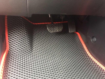 Автоковрики EVA для Haval H6, 3-е поколение. (2020-2023)