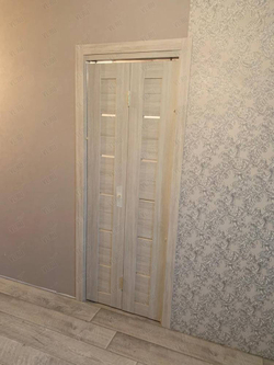 Складные Двери книжка модель 21