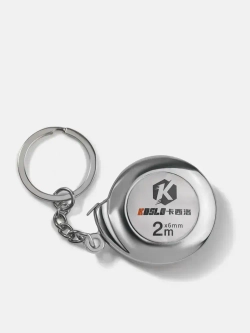 Измерительная рулетка Строительная 2м x 6мм