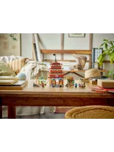 Конструктор ONE PIECE 75638 Битва в Арлонг-парке