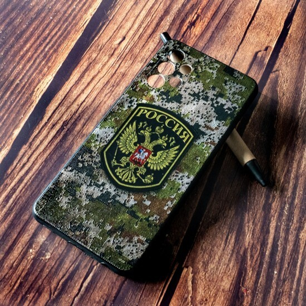 Чехол ТПУ Florme для Samsung Galaxy A32, 012742