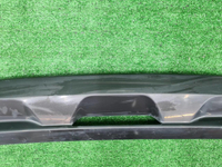 Накладка заднего бампера Geely Okavango (23-нв)