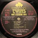 Thompson Twins - Here's To Future Days (Европа 1985г.)